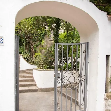 Alimede Apartment Positano
