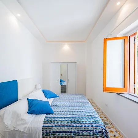 Apartment Alimede Positano