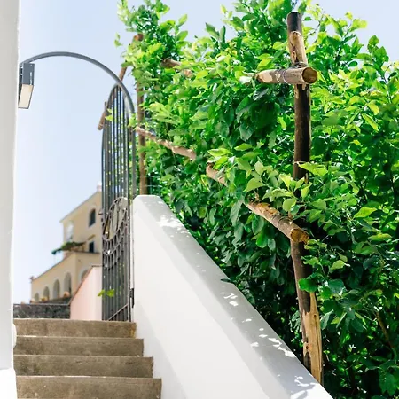 Alimede Apartment Positano