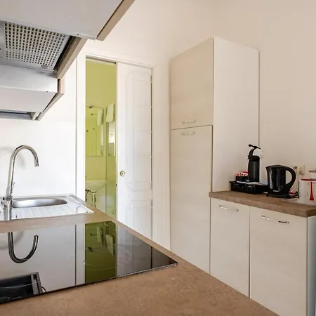 Alimede Lägenhet Positano