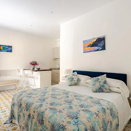 Appartement Alimede *