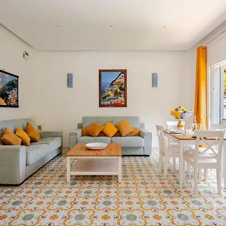 Alimede Appartamento Positano