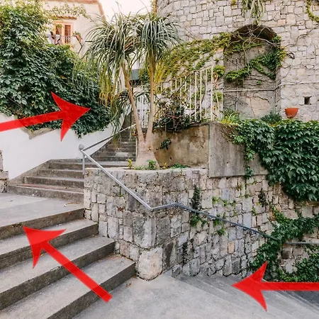Apartmán Alimede Positano