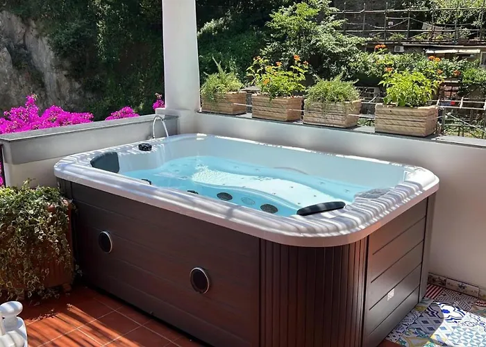 Appartement Alimede Positano