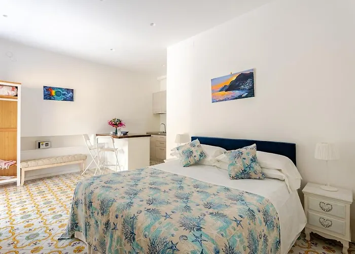 Appartement Alimede *