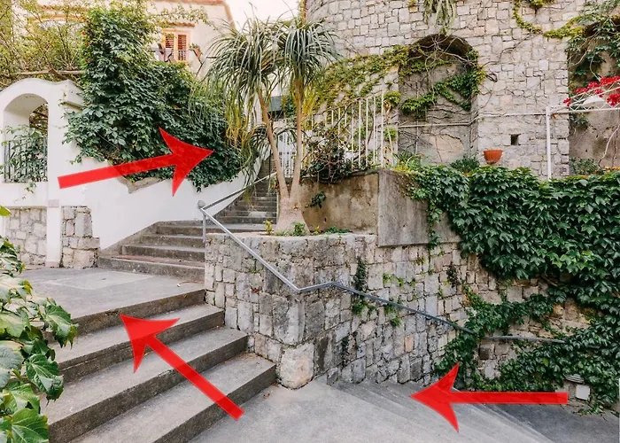 Appartamento Alimede Positano