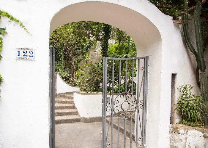 Alimede Appartamento Positano