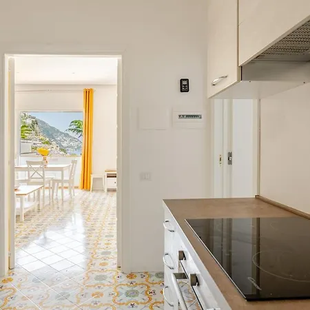 Alimede Apartment Positano